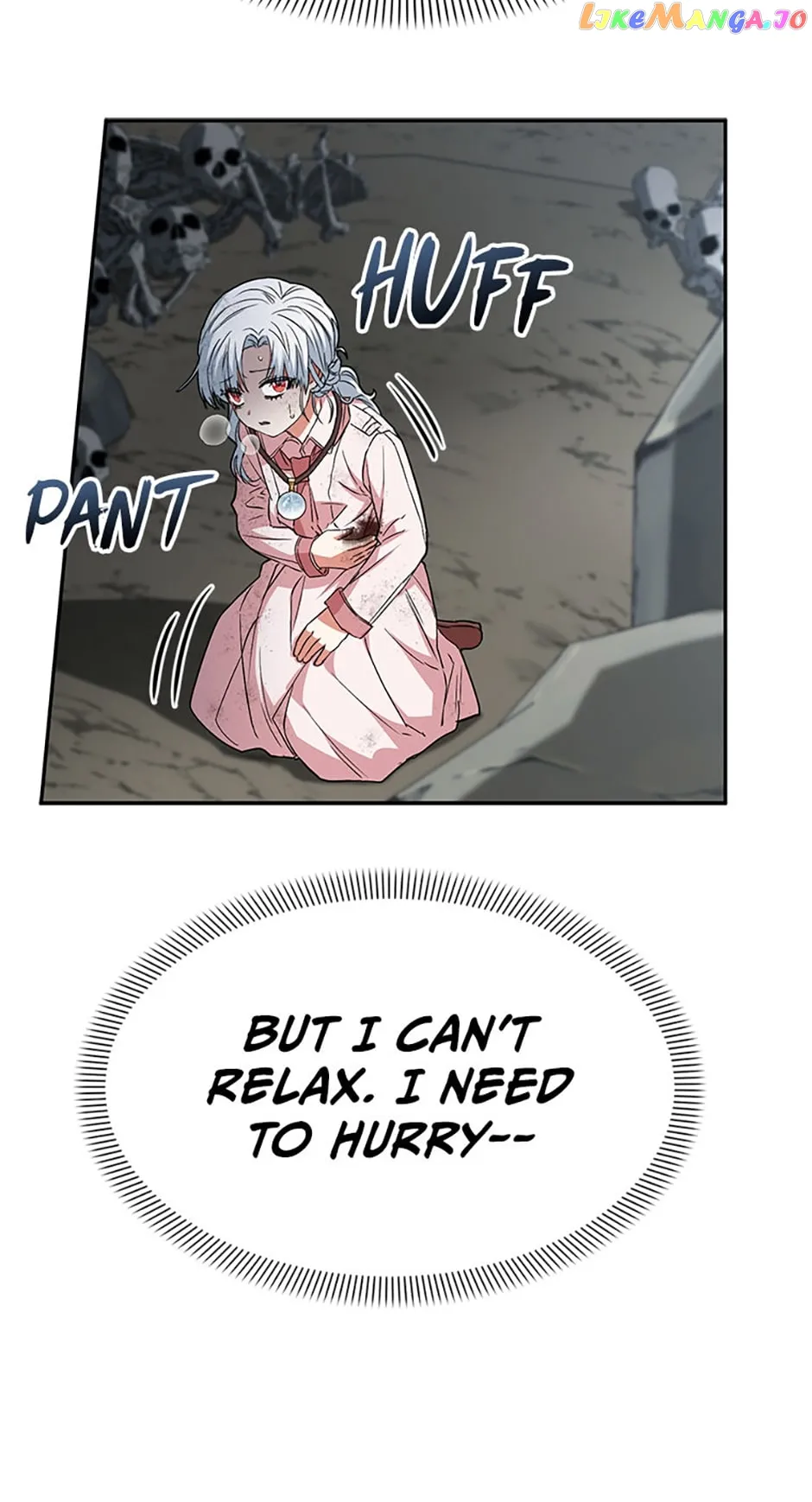 How to Survive as the Devil’s Daughter Chapter 31 - Page 62
