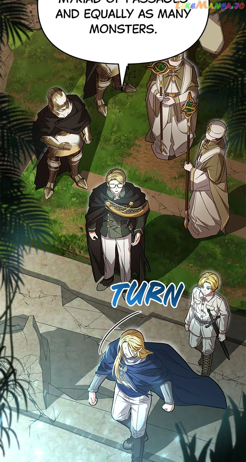 How to Survive as the Devil’s Daughter Chapter 31 - Page 71