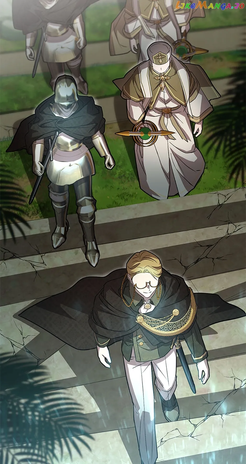 How to Survive as the Devil’s Daughter Chapter 31 - Page 83