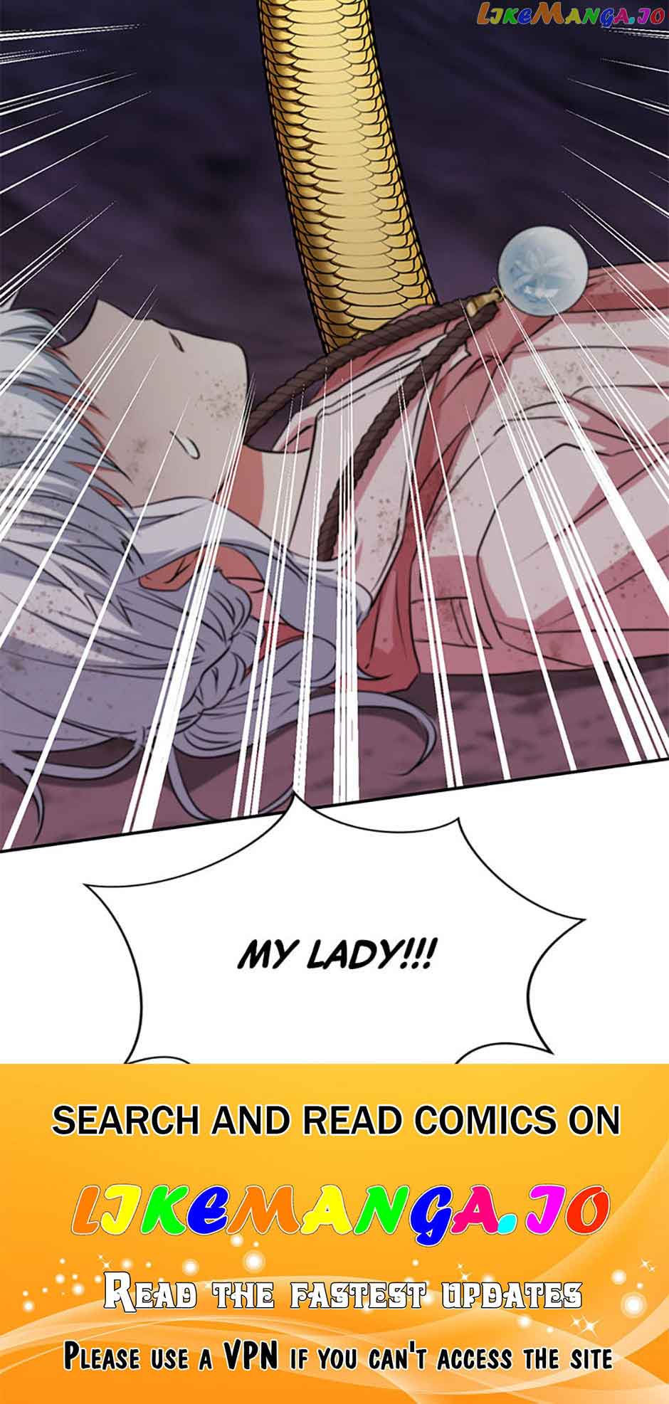 How to Survive as the Devil’s Daughter Chapter 32 - Page 119