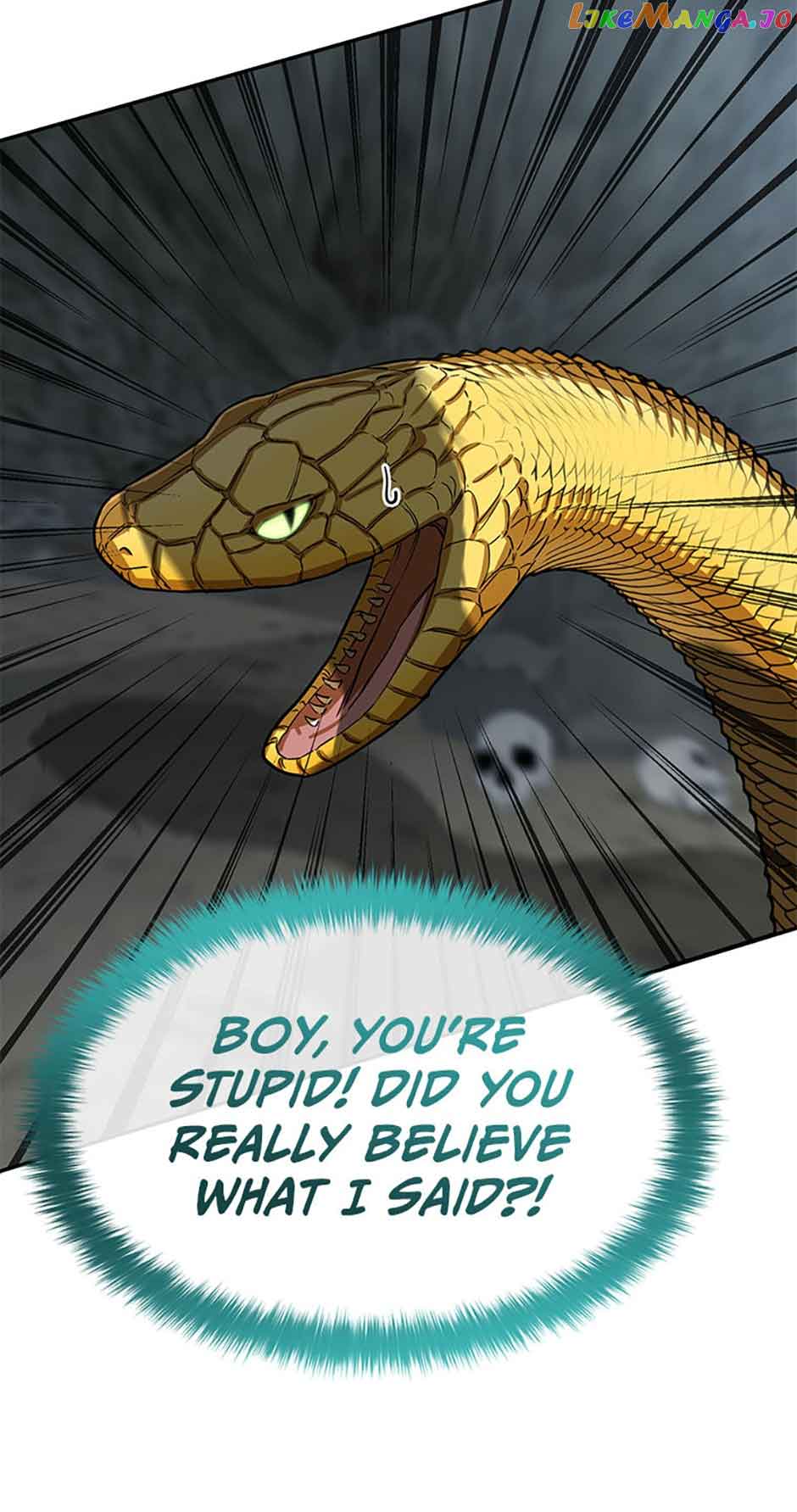 How to Survive as the Devil’s Daughter Chapter 32 - Page 20