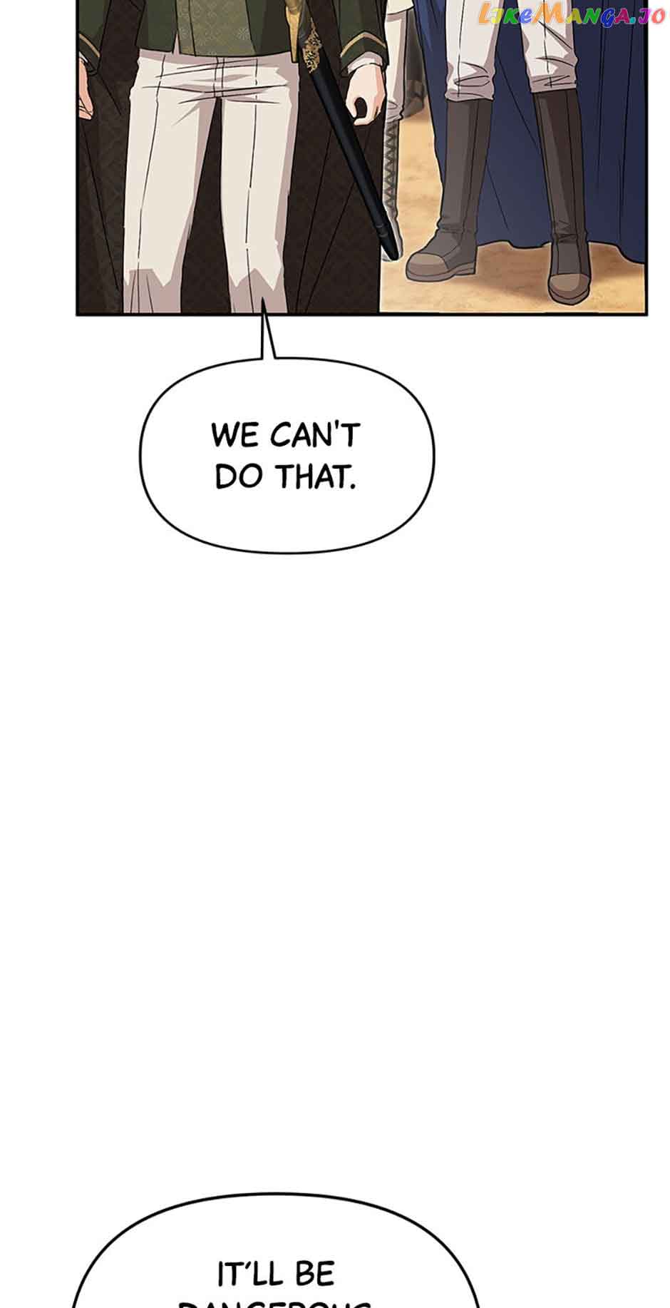 How to Survive as the Devil’s Daughter Chapter 32 - Page 34