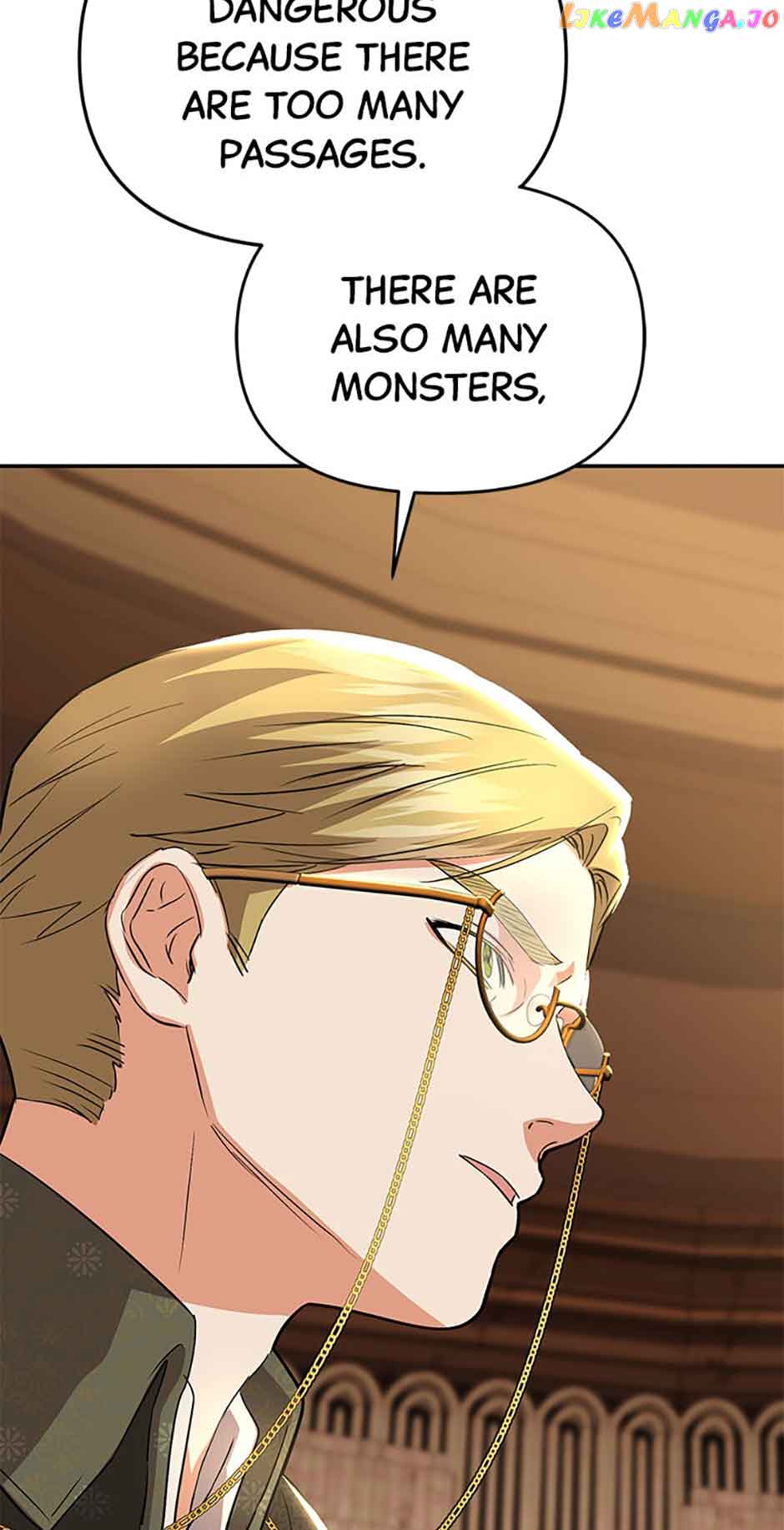 How to Survive as the Devil’s Daughter Chapter 32 - Page 35