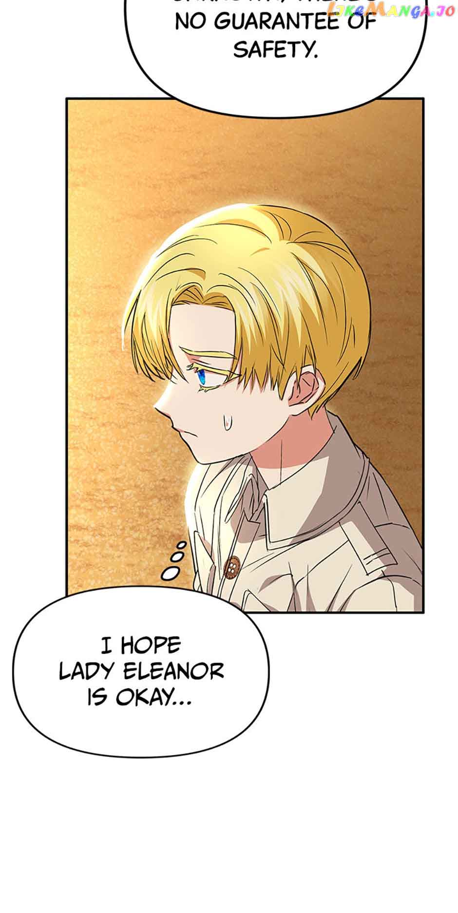 How to Survive as the Devil’s Daughter Chapter 32 - Page 41