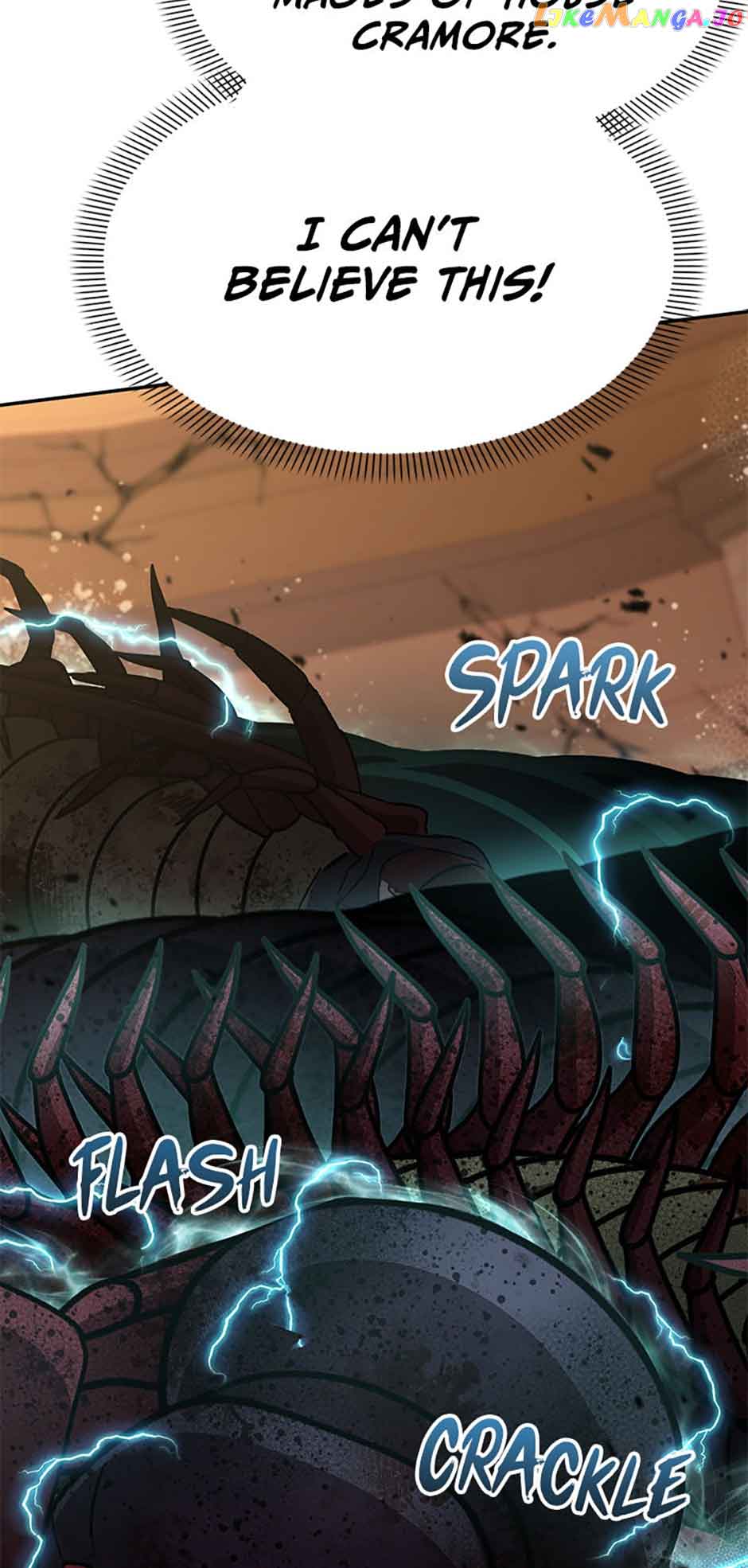 How to Survive as the Devil’s Daughter Chapter 32 - Page 55