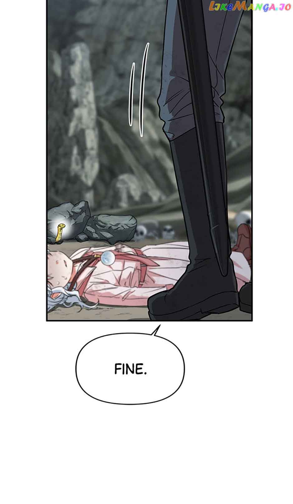 How to Survive as the Devil’s Daughter Chapter 32 - Page 8