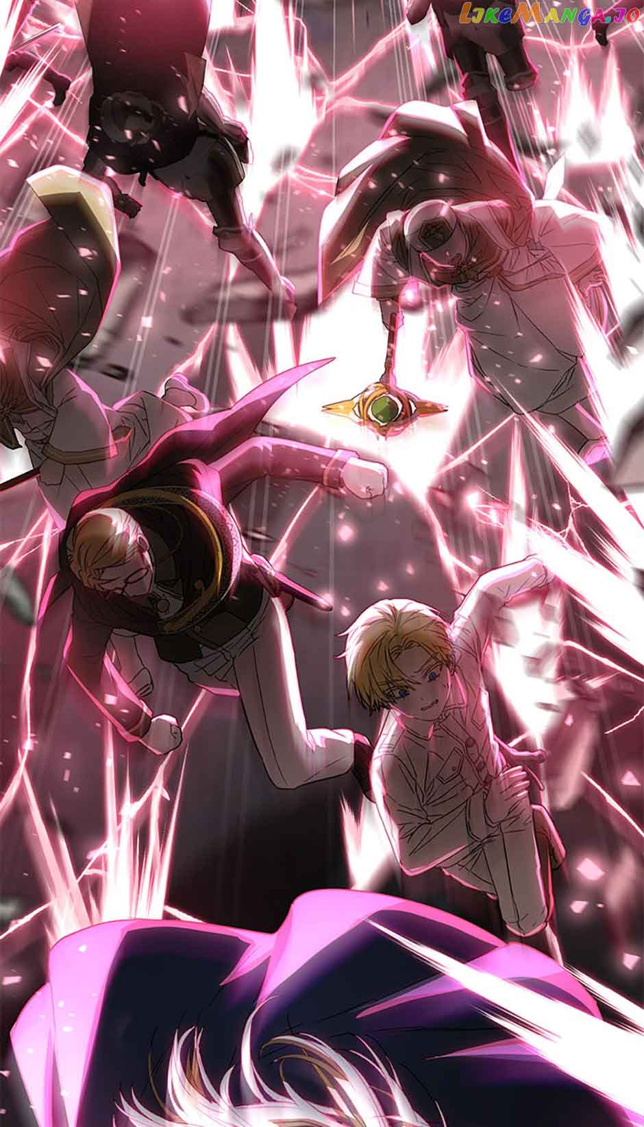 How to Survive as the Devil’s Daughter Chapter 33 - Page 107