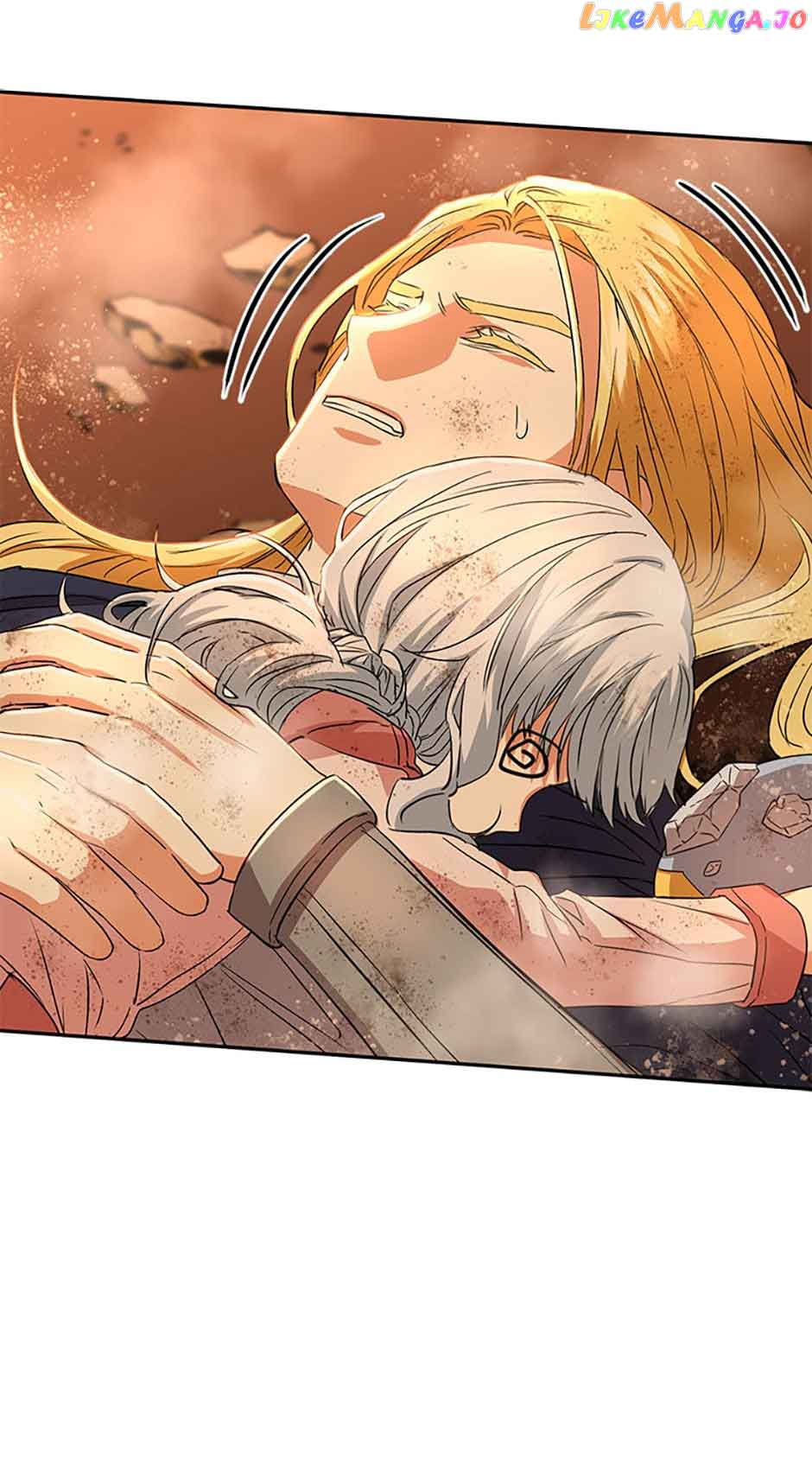 How to Survive as the Devil’s Daughter Chapter 33 - Page 123