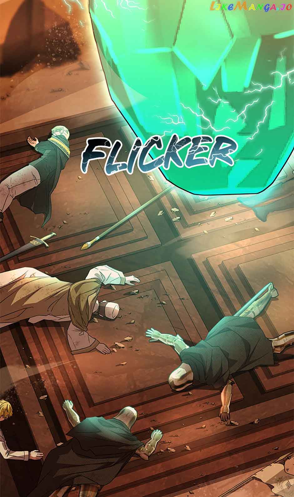 How to Survive as the Devil’s Daughter Chapter 33 - Page 125