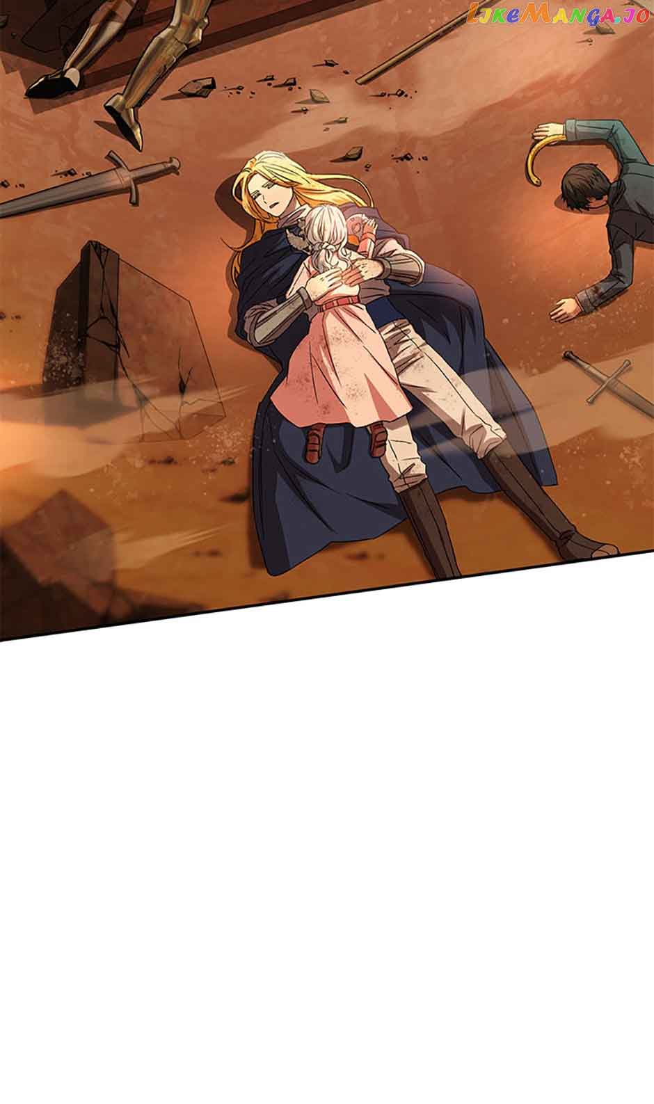 How to Survive as the Devil’s Daughter Chapter 33 - Page 126