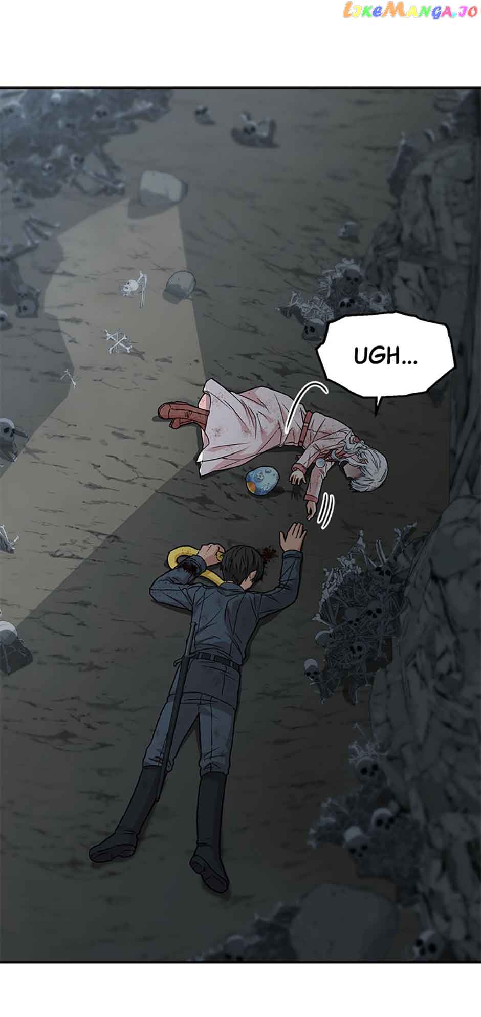 How to Survive as the Devil’s Daughter Chapter 33 - Page 23
