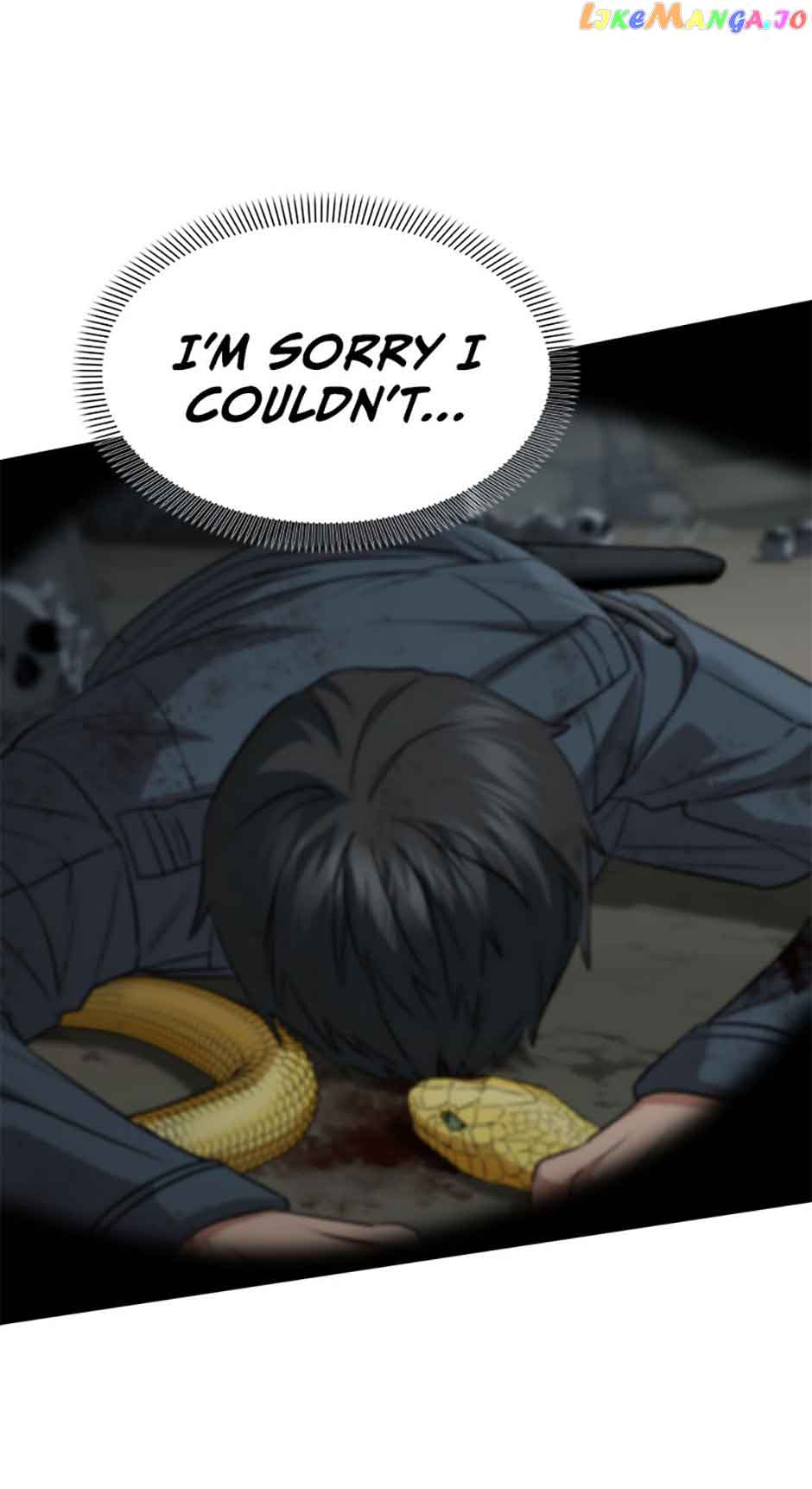 How to Survive as the Devil’s Daughter Chapter 33 - Page 24