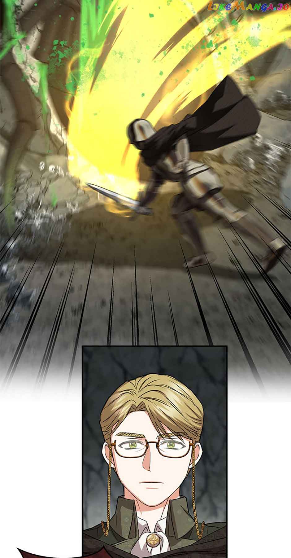 How to Survive as the Devil’s Daughter Chapter 33 - Page 34