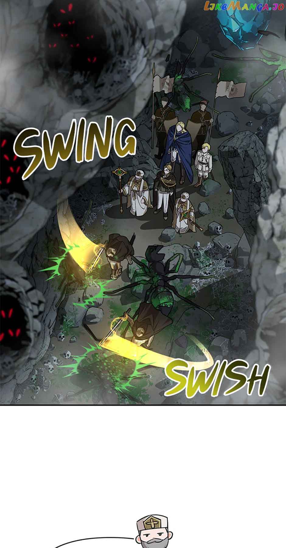 How to Survive as the Devil’s Daughter Chapter 33 - Page 36