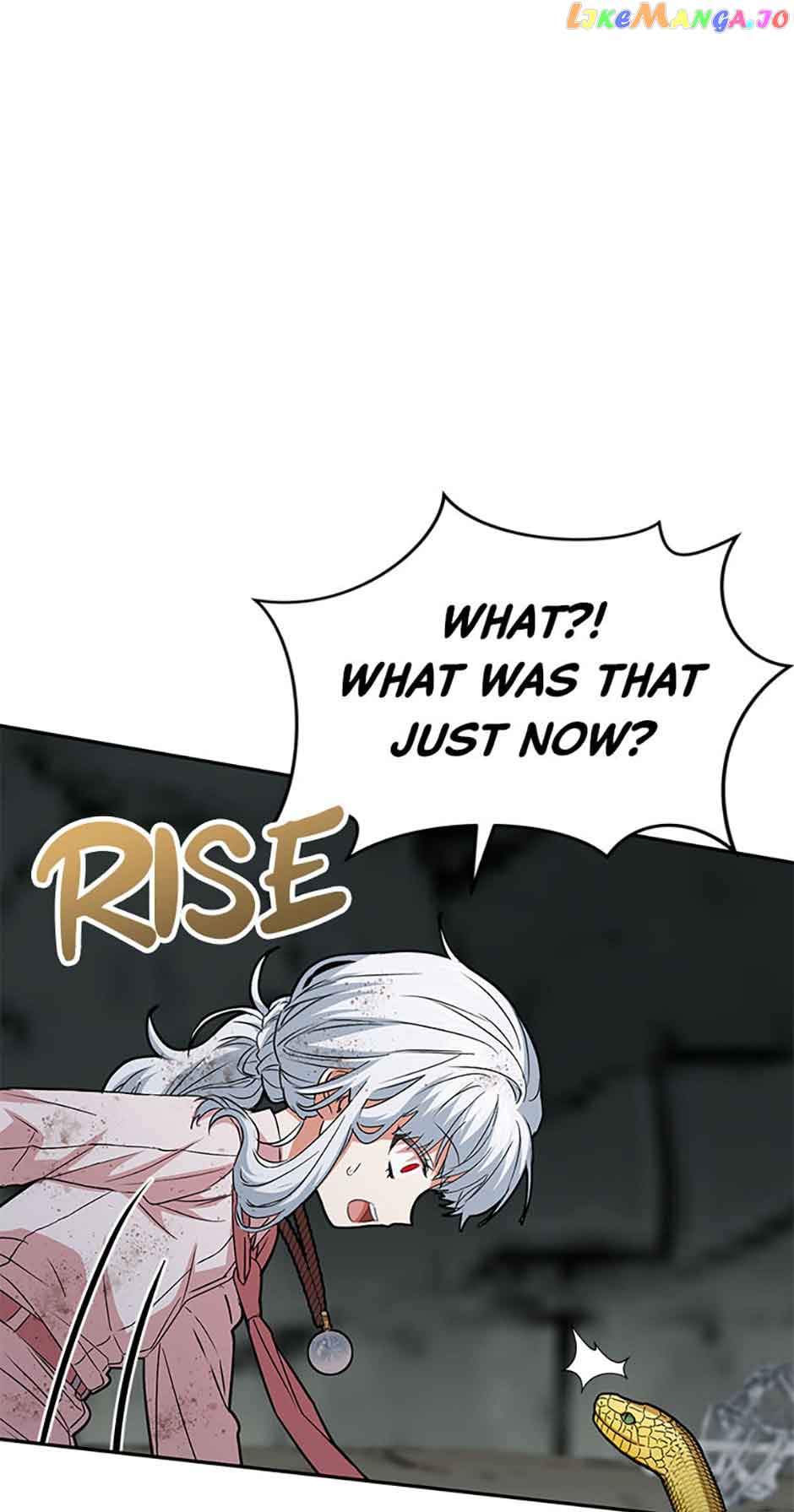 How to Survive as the Devil’s Daughter Chapter 33 - Page 67