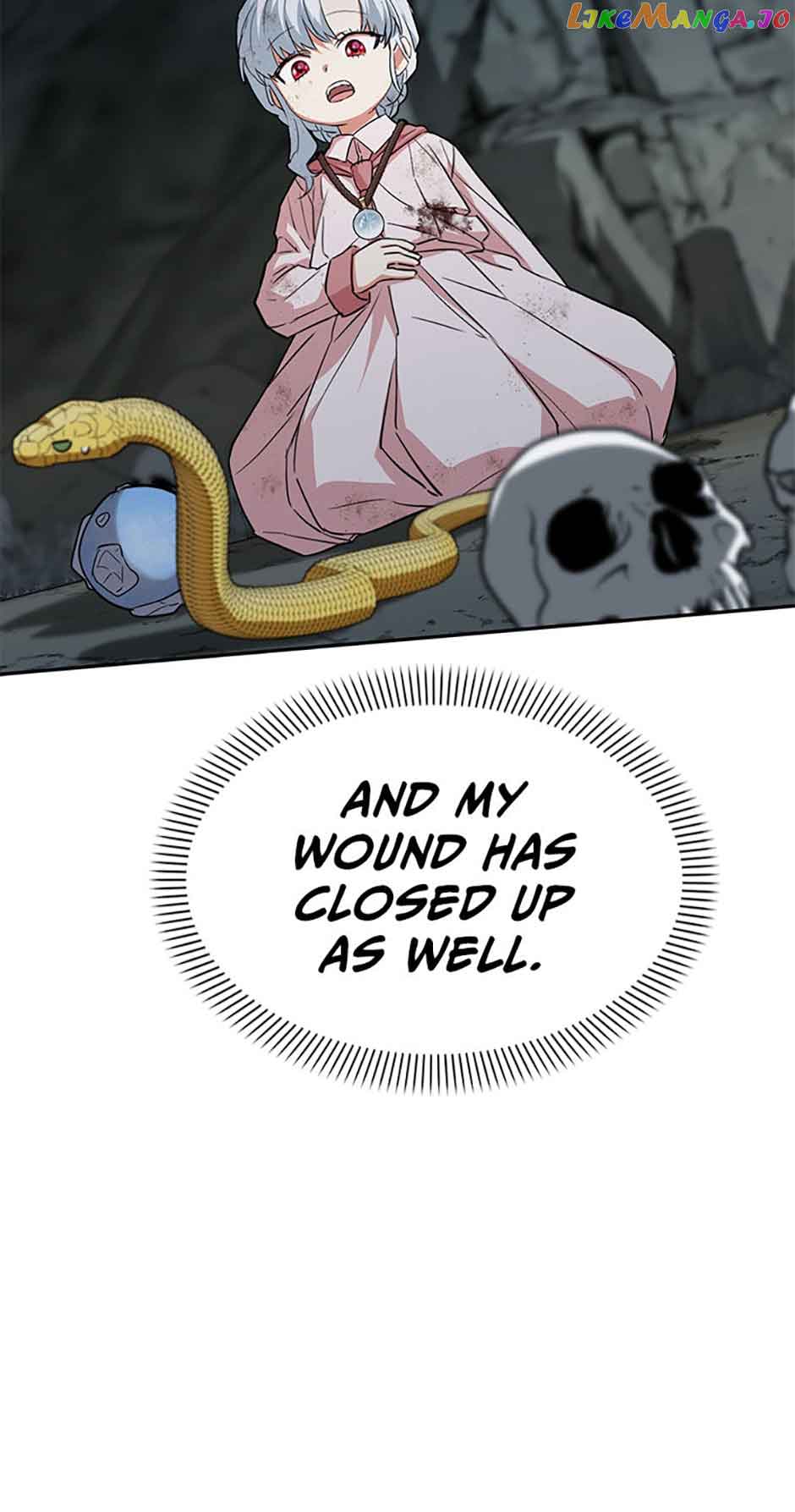 How to Survive as the Devil’s Daughter Chapter 33 - Page 70