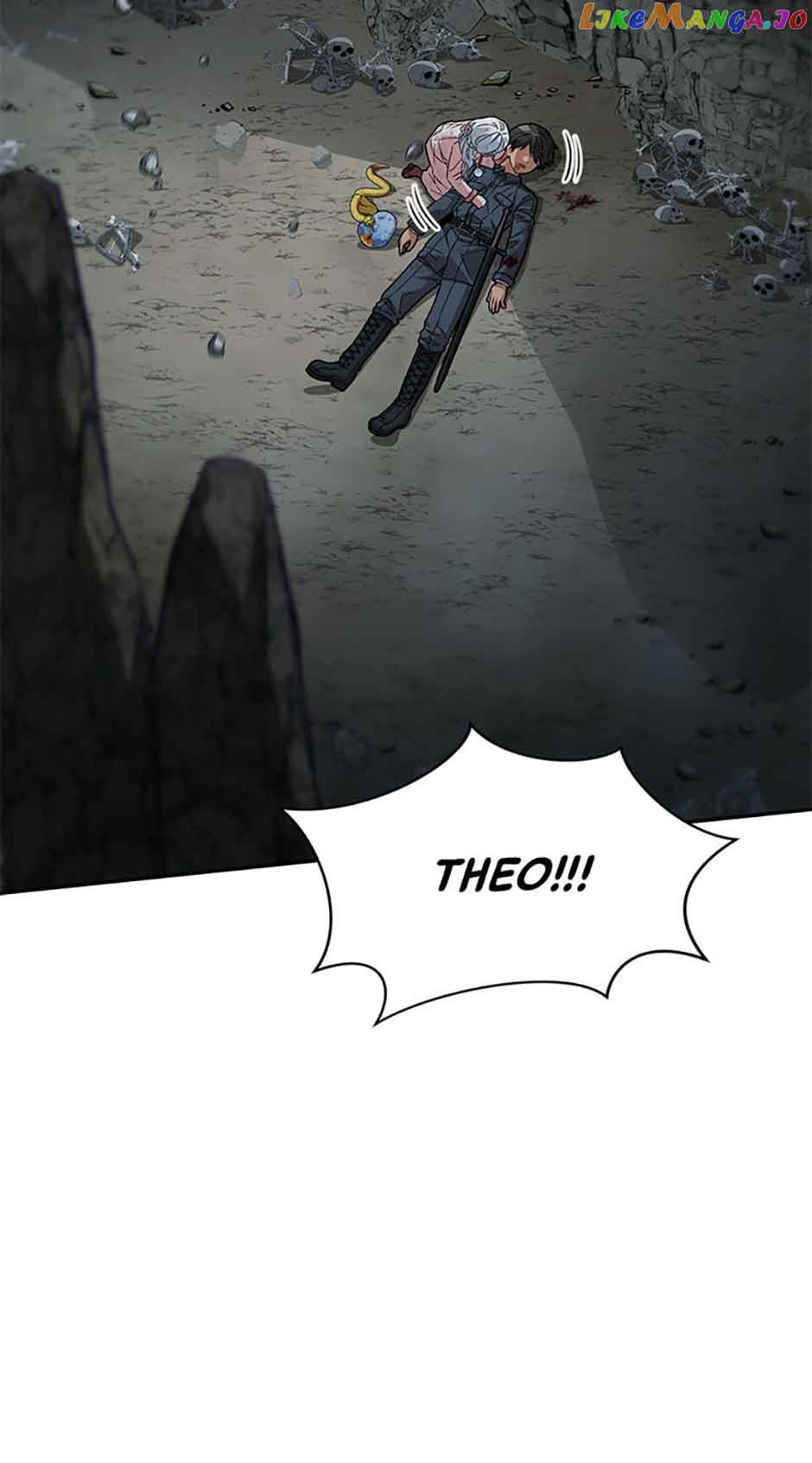 How to Survive as the Devil’s Daughter Chapter 33 - Page 73