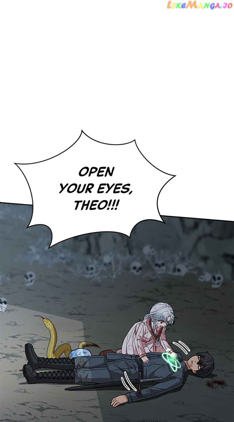 How to Survive as the Devil’s Daughter Chapter 33 - Page 74