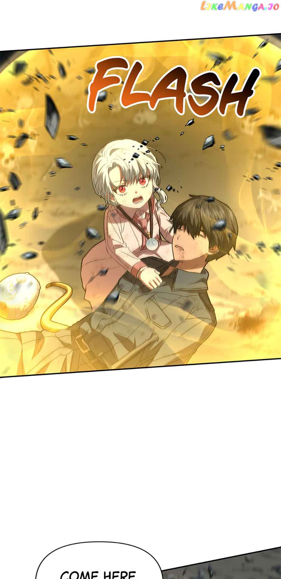 How to Survive as the Devil’s Daughter Chapter 33 - Page 93