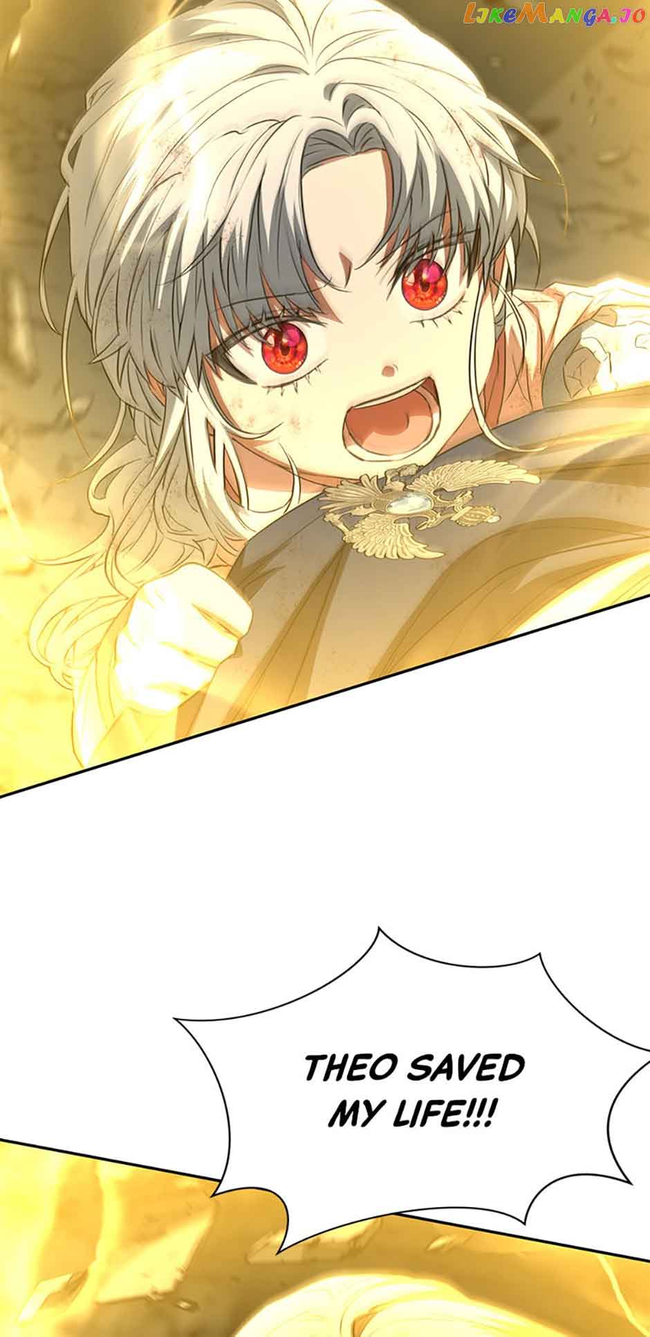 How to Survive as the Devil’s Daughter Chapter 33 - Page 97
