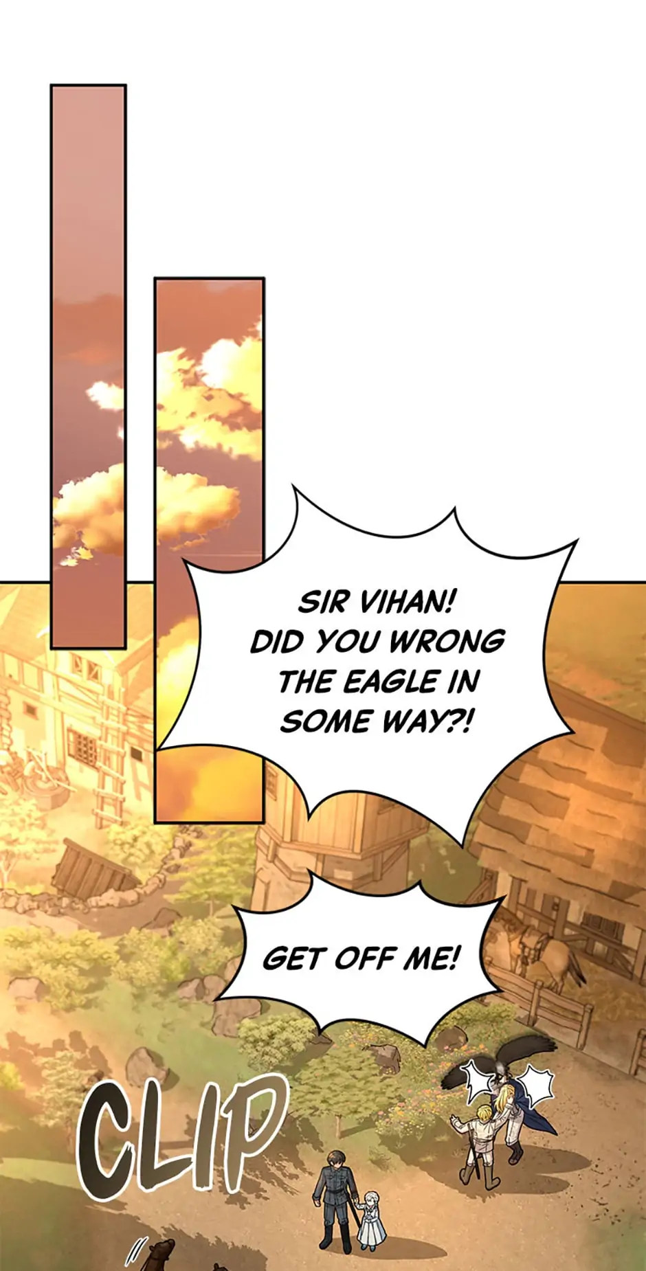 How to Survive as the Devil’s Daughter Chapter 34 - Page 1