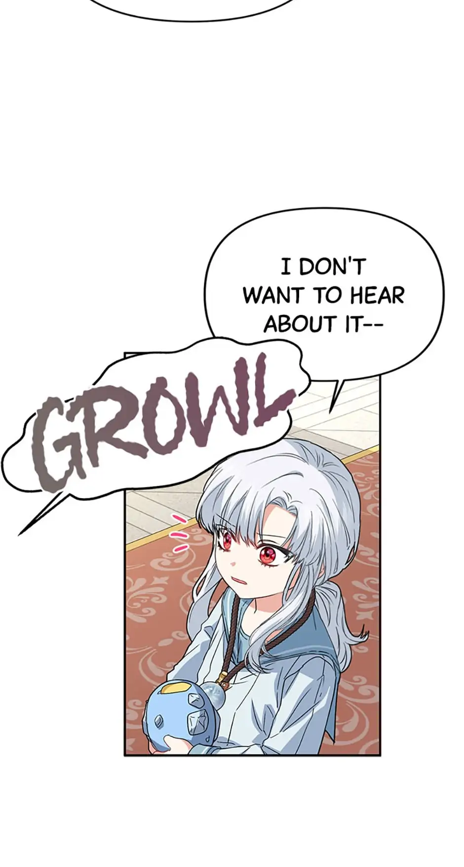 How to Survive as the Devil’s Daughter Chapter 34 - Page 101