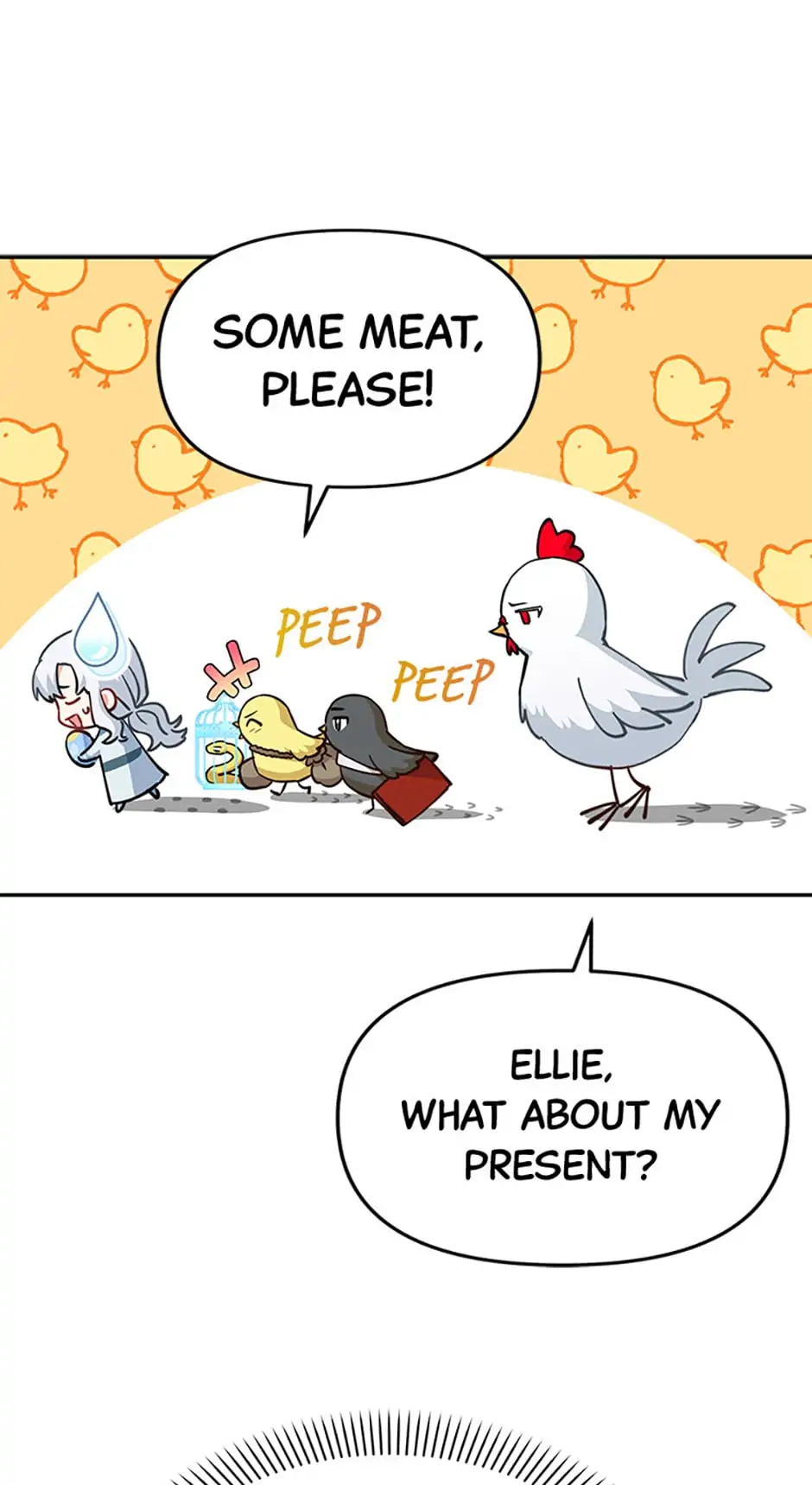 How to Survive as the Devil’s Daughter Chapter 34 - Page 106