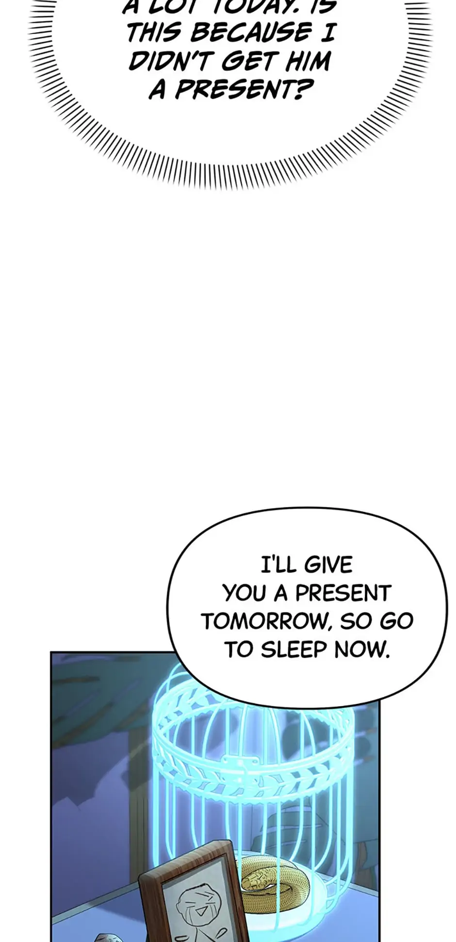 How to Survive as the Devil’s Daughter Chapter 34 - Page 116