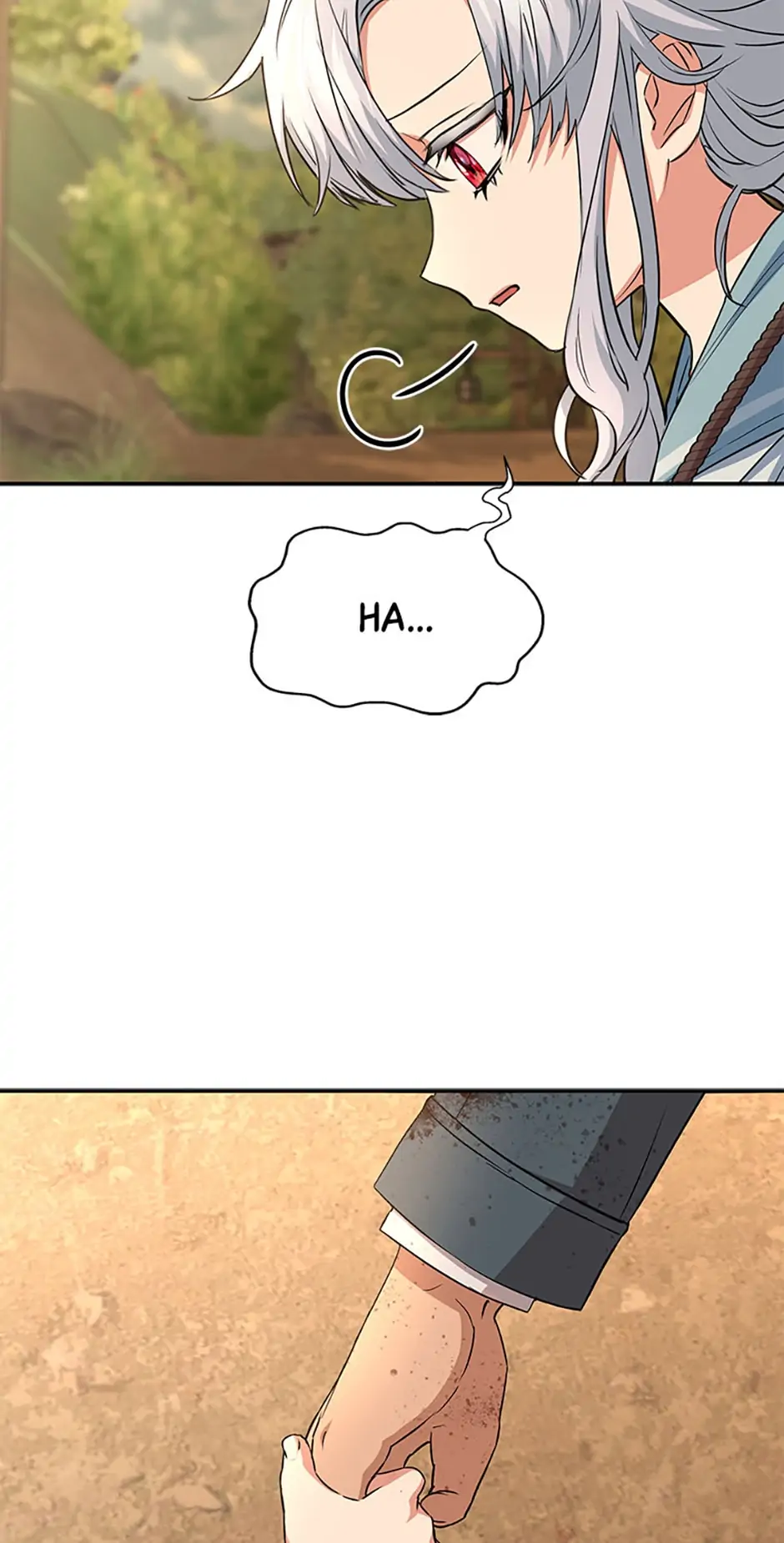 How to Survive as the Devil’s Daughter Chapter 34 - Page 3