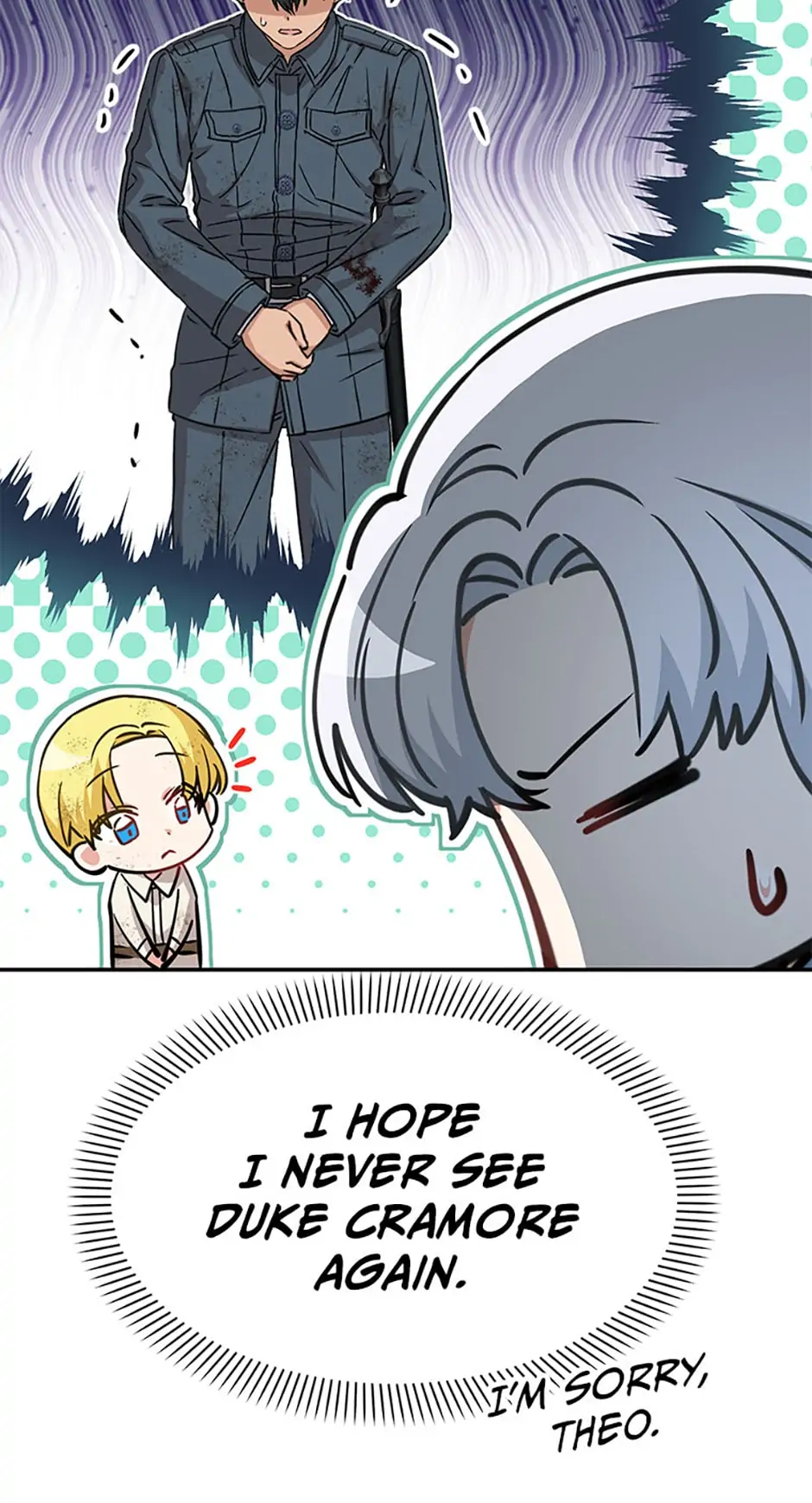 How to Survive as the Devil’s Daughter Chapter 34 - Page 31