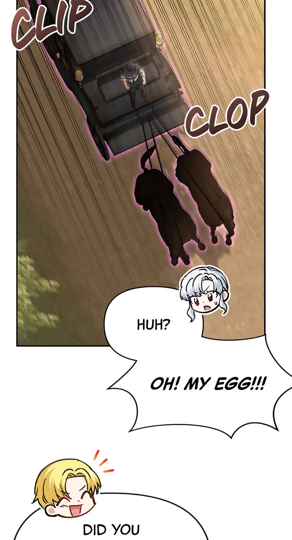 How to Survive as the Devil’s Daughter Chapter 34 - Page 33