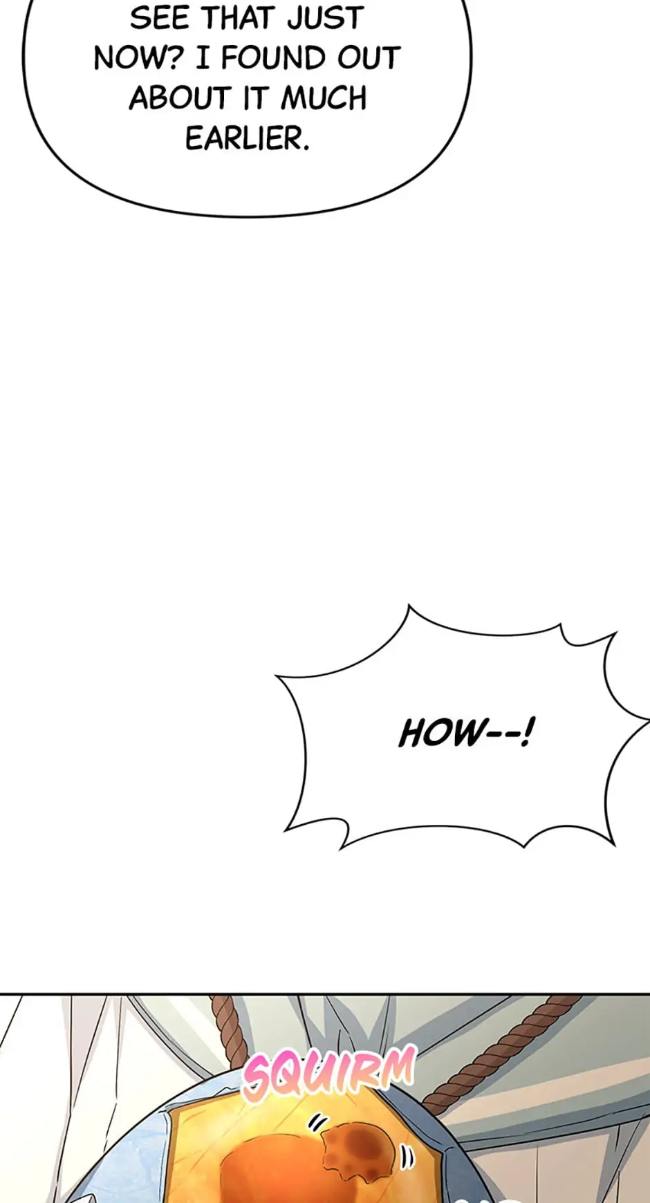 How to Survive as the Devil’s Daughter Chapter 34 - Page 34