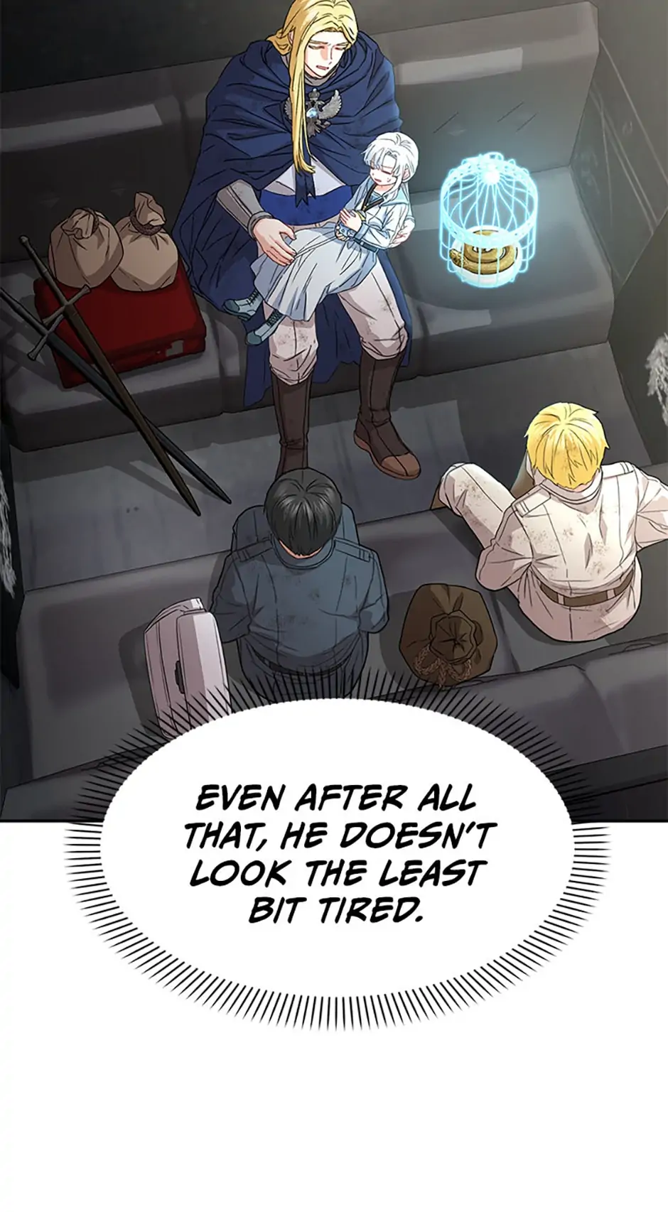How to Survive as the Devil’s Daughter Chapter 34 - Page 46