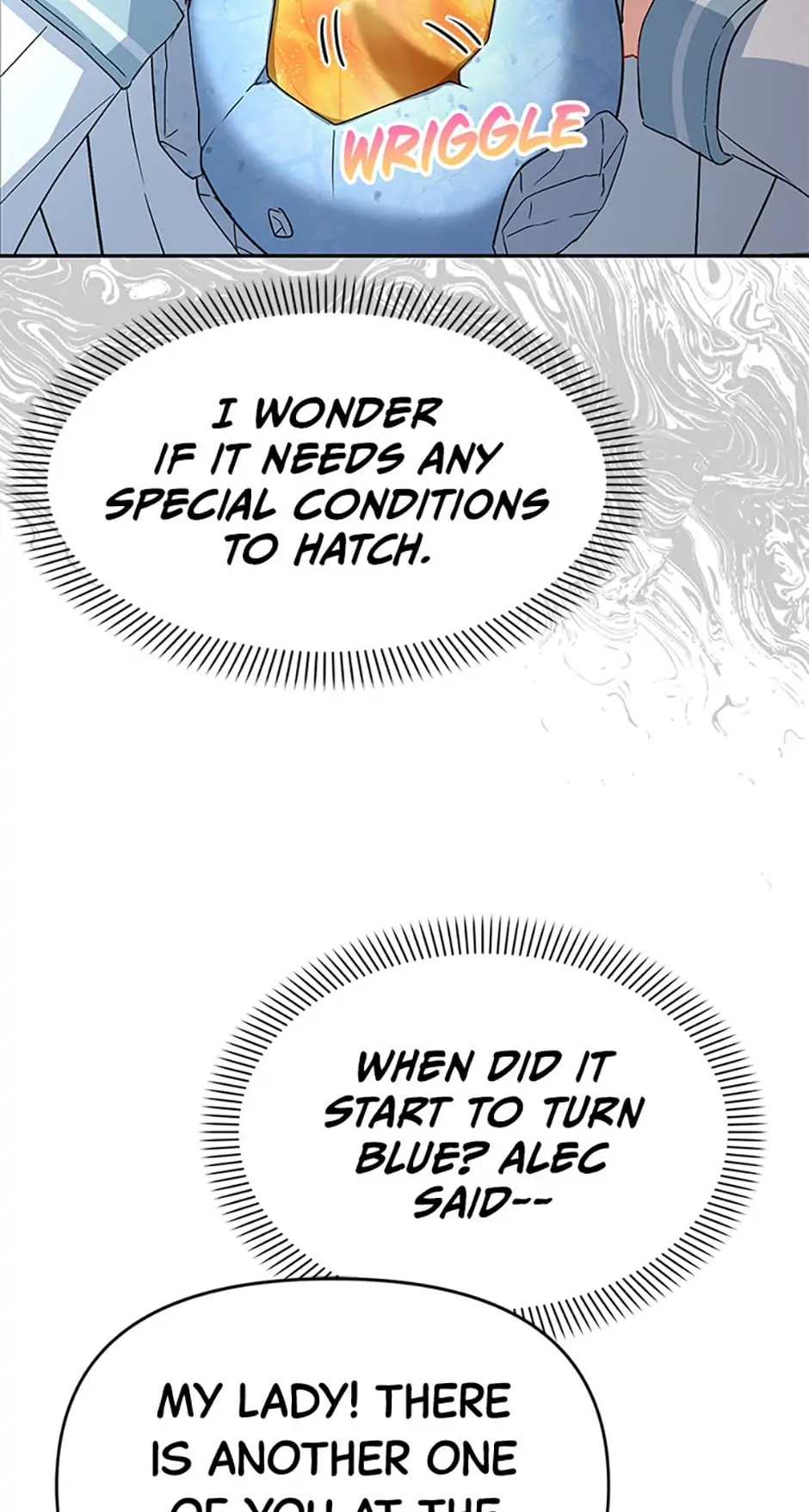 How to Survive as the Devil’s Daughter Chapter 34 - Page 51