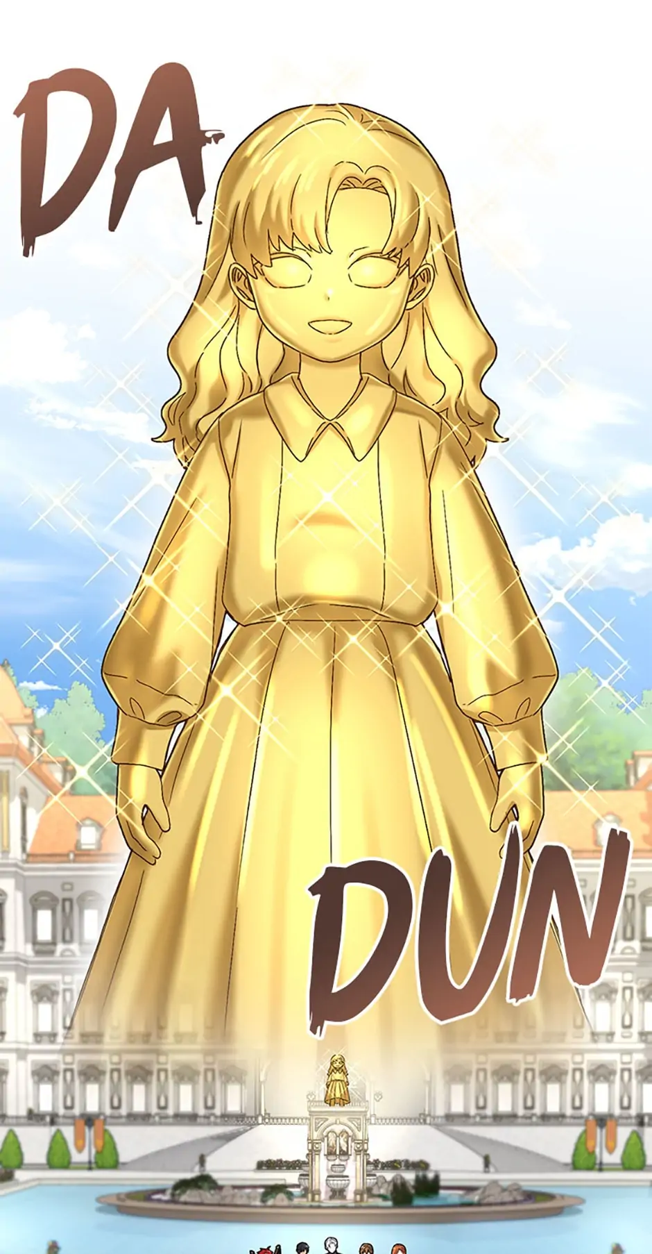 How to Survive as the Devil’s Daughter Chapter 34 - Page 58