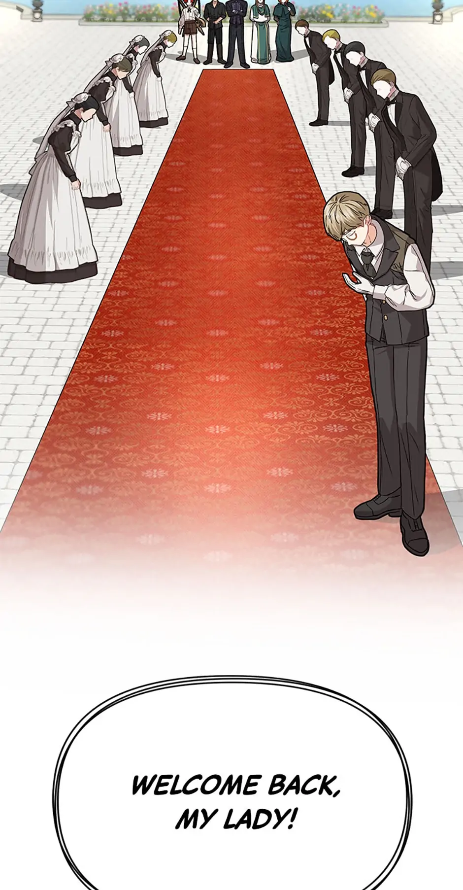 How to Survive as the Devil’s Daughter Chapter 34 - Page 59