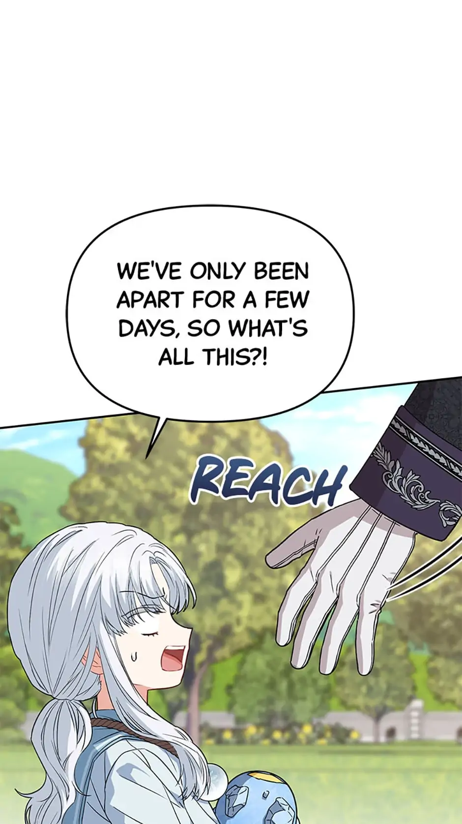 How to Survive as the Devil’s Daughter Chapter 34 - Page 68