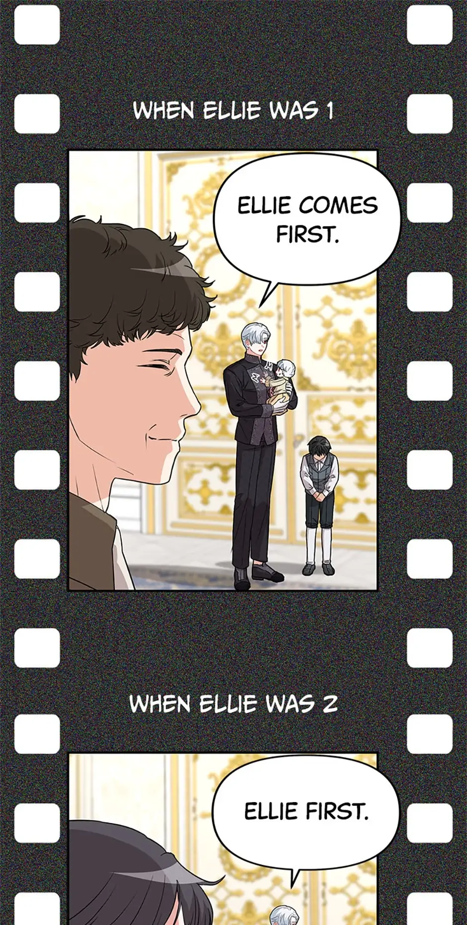 How to Survive as the Devil’s Daughter Chapter 34 - Page 84