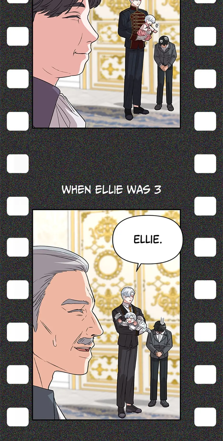 How to Survive as the Devil’s Daughter Chapter 34 - Page 85