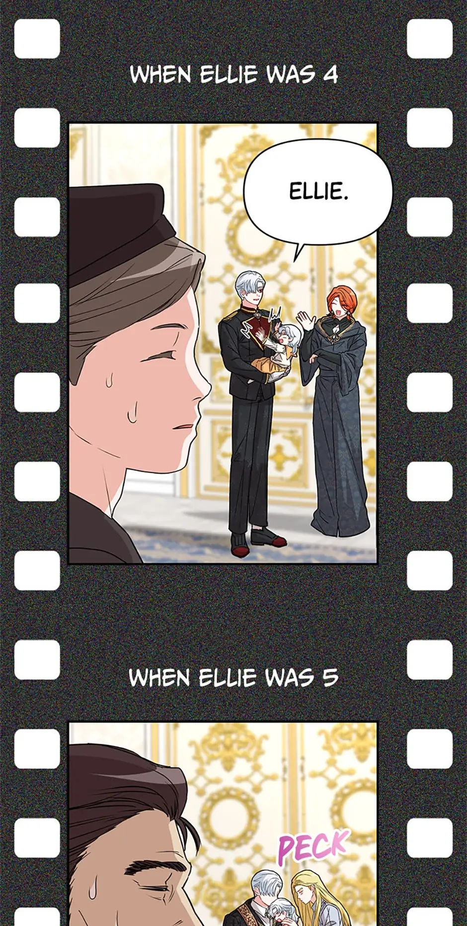 How to Survive as the Devil’s Daughter Chapter 34 - Page 86