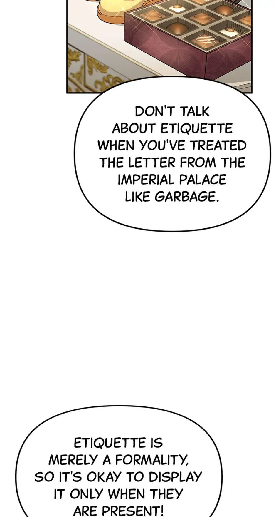 How to Survive as the Devil’s Daughter Chapter 34 - Page 99