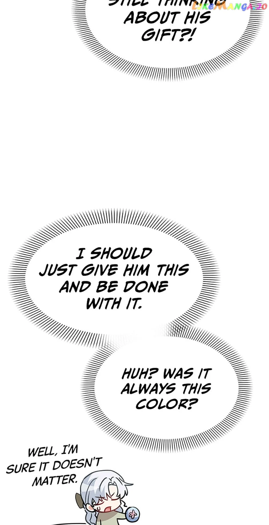 How to Survive as the Devil’s Daughter Chapter 35 - Page 105