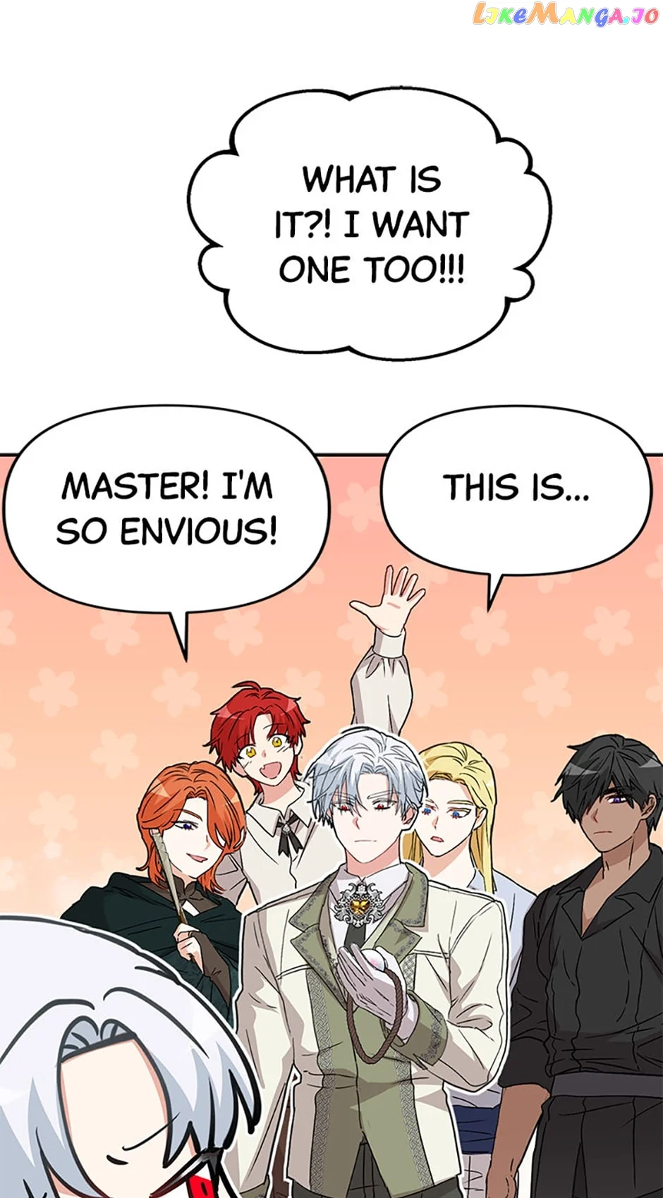 How to Survive as the Devil’s Daughter Chapter 35 - Page 107