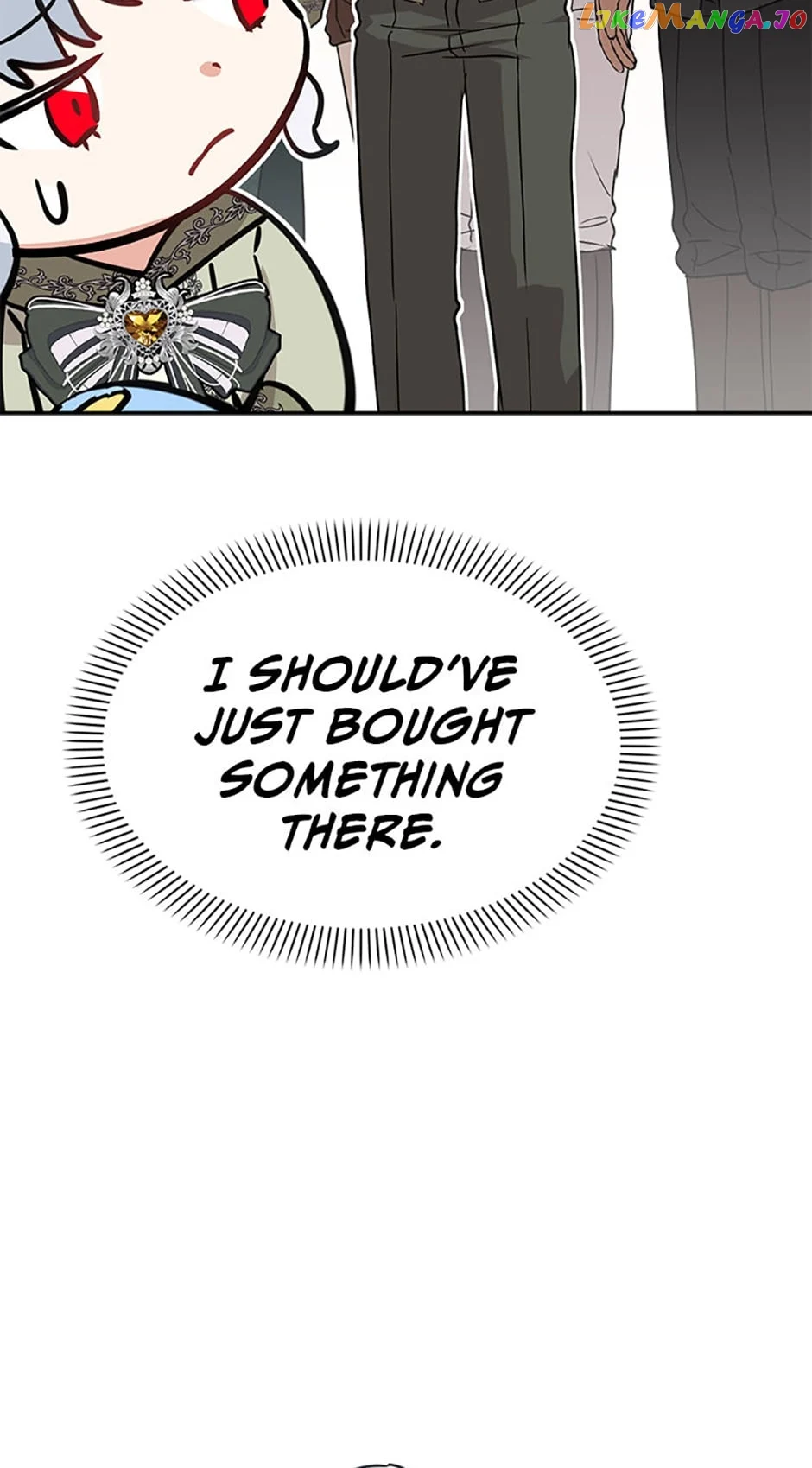 How to Survive as the Devil’s Daughter Chapter 35 - Page 108
