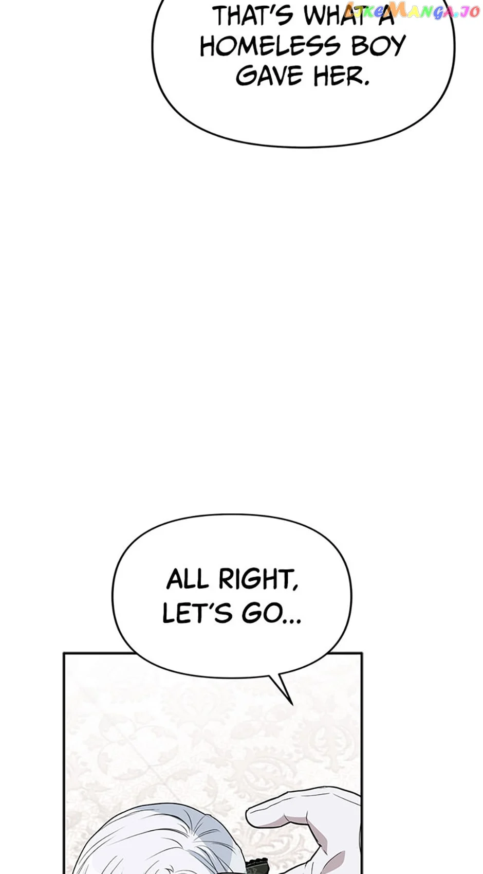 How to Survive as the Devil’s Daughter Chapter 35 - Page 110