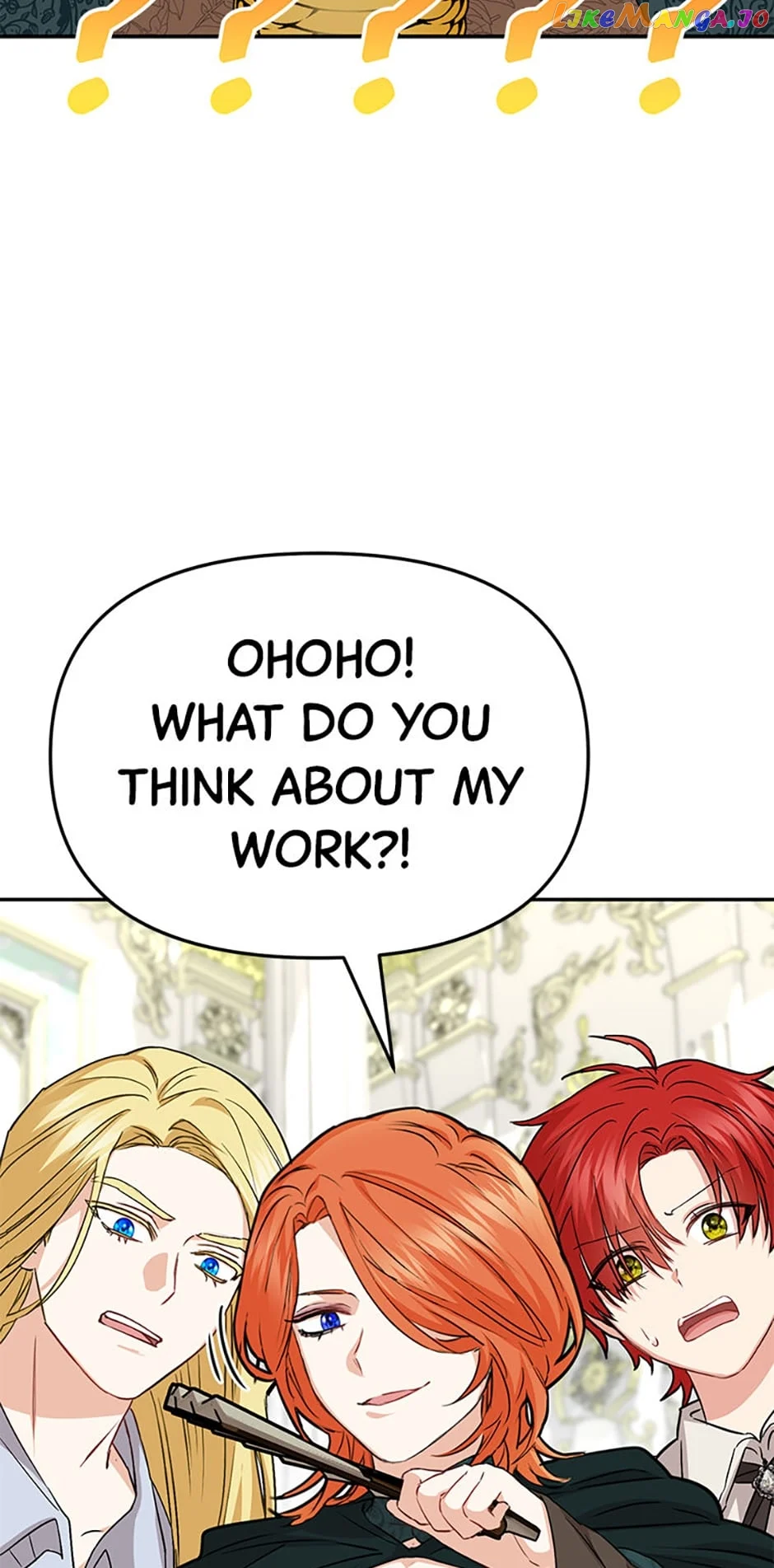 How to Survive as the Devil’s Daughter Chapter 35 - Page 21