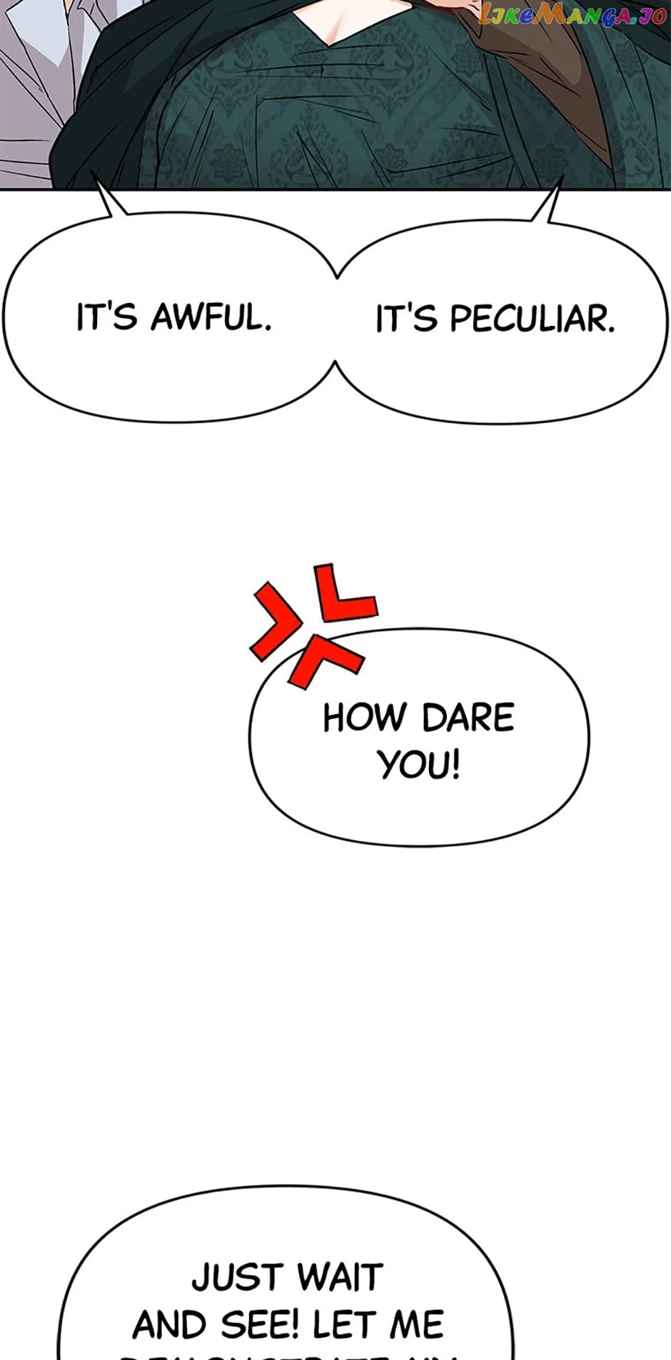 How to Survive as the Devil’s Daughter Chapter 35 - Page 22