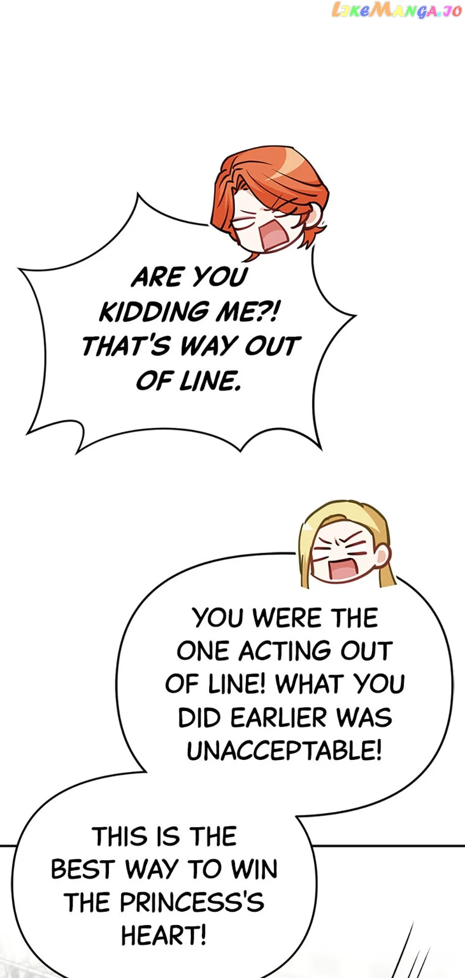 How to Survive as the Devil’s Daughter Chapter 35 - Page 26