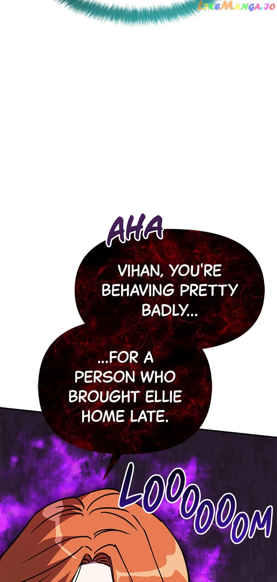How to Survive as the Devil’s Daughter Chapter 35 - Page 28