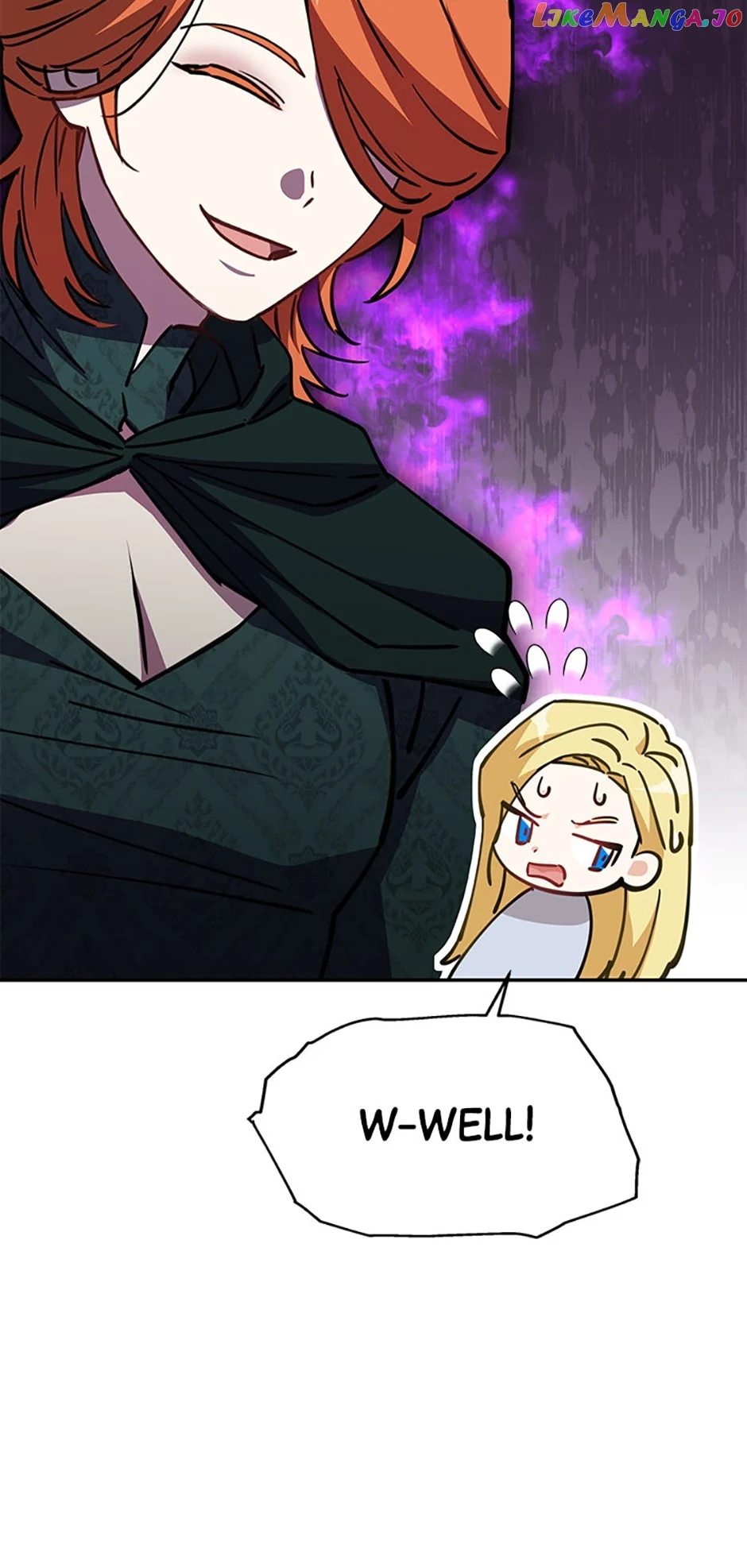 How to Survive as the Devil’s Daughter Chapter 35 - Page 29
